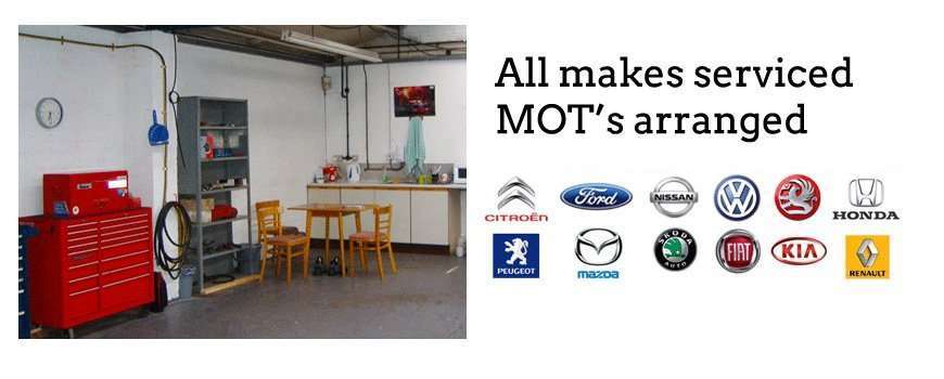 VFR Motor Services - we offer general car servicing for all car makes and models